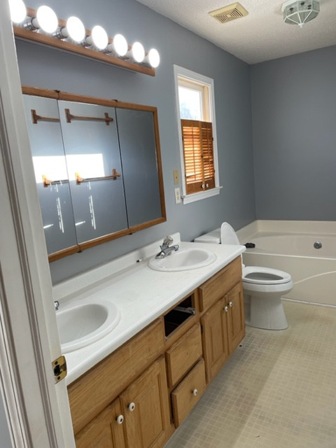 Ladson Master Bath