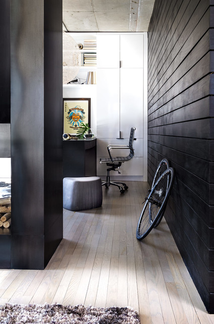 concrete jungle contemporary-home-office