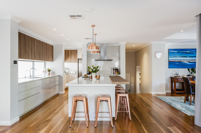 Derby Street contemporary-koek
