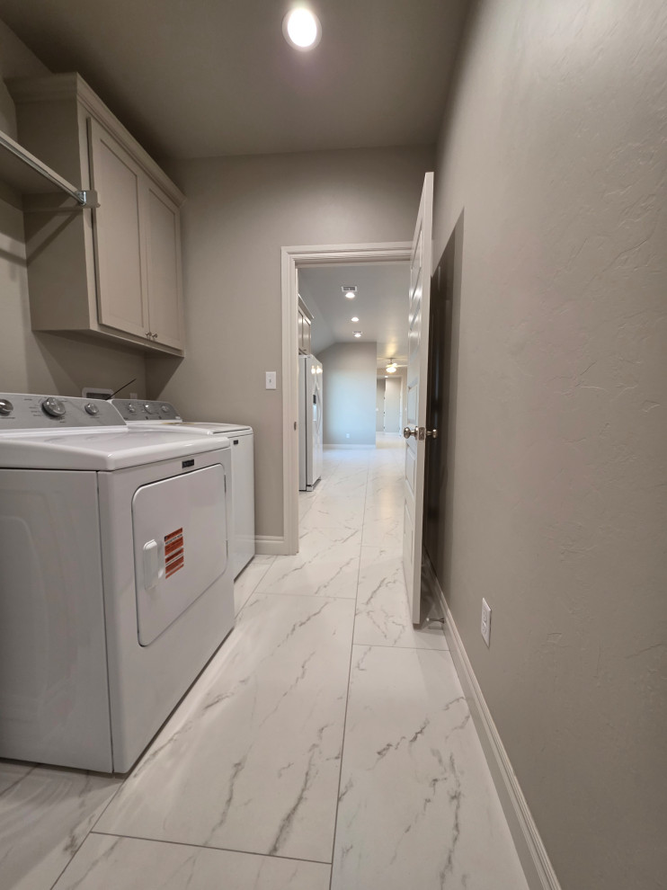 Custom Home on the Prairie