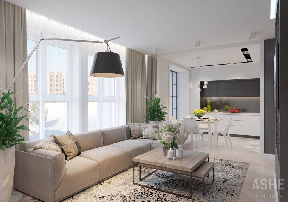 Квартира в ЖК Сосны