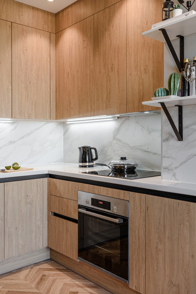 Интерьер однокомнатной квартиры в г.Астрахань