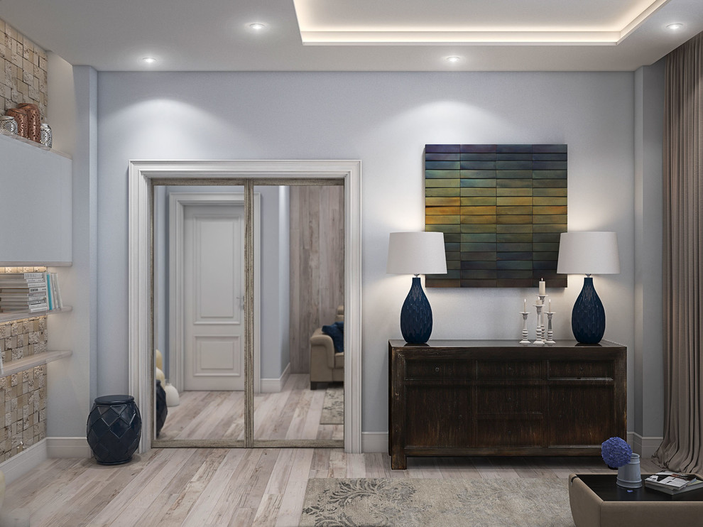 Дизайн-проект квартиры в Фетхие