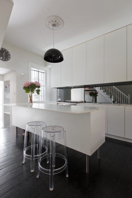 Kitchen Terrace trendy-koekken