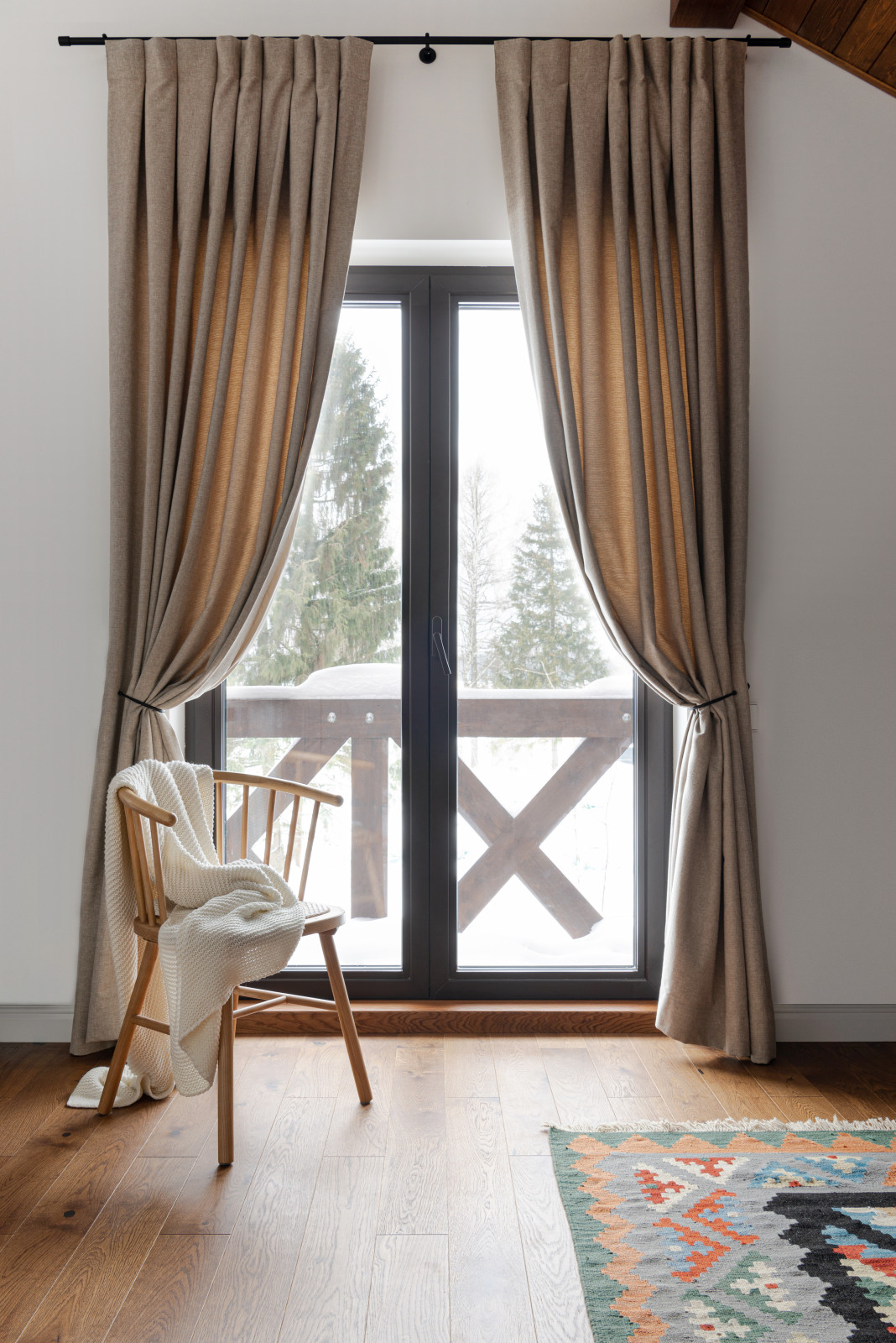 Дом под Истрой