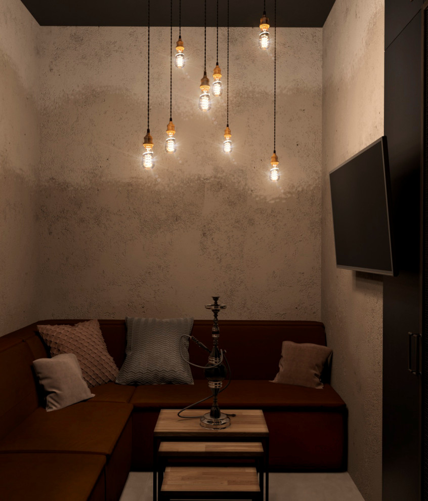 HOOKAH BAR LEVITAN 2.0