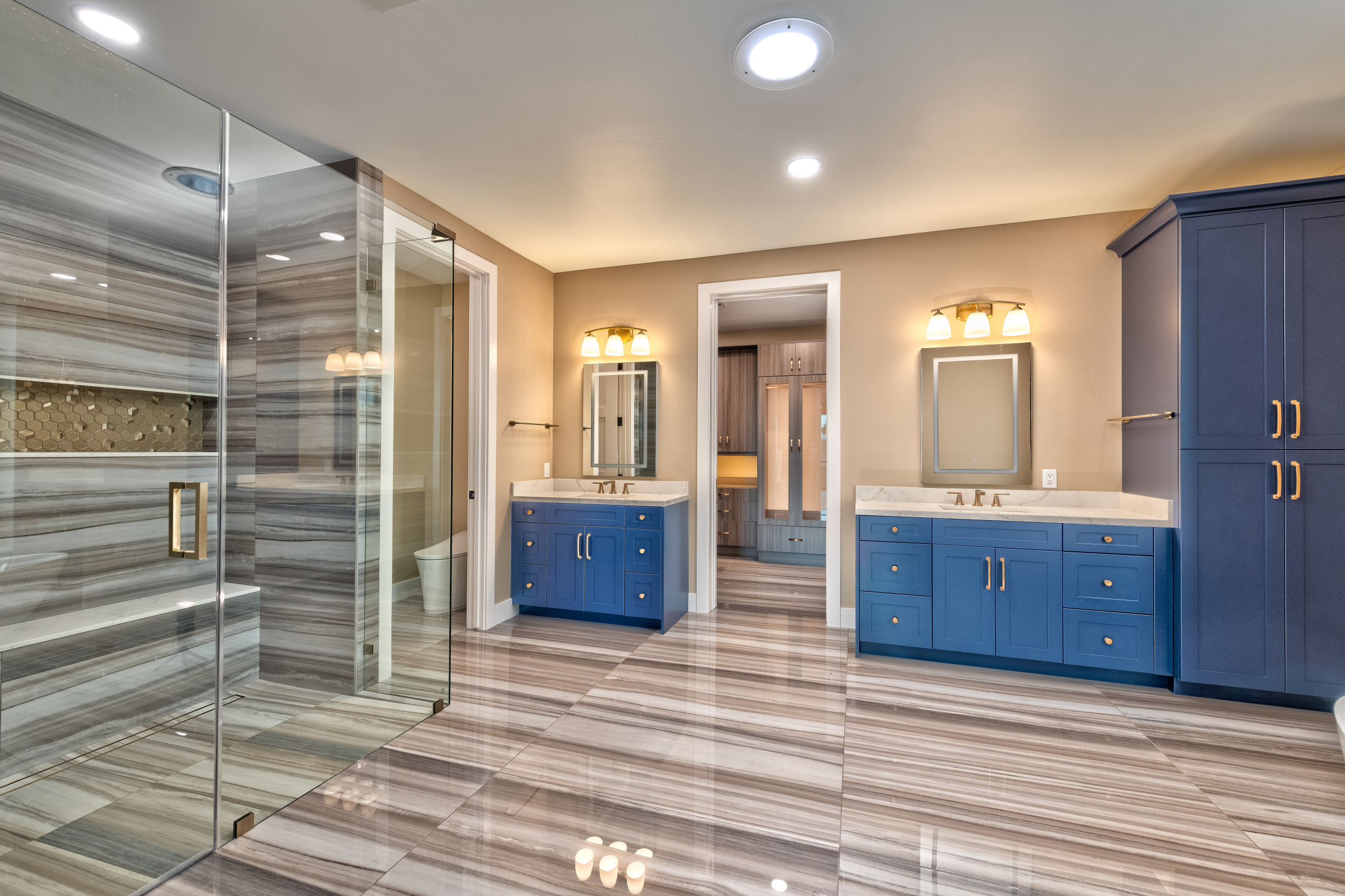 Aine whole home remodel