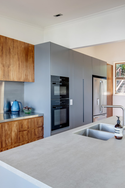 Avalon Beach Kitchen skandinavisk-koekken