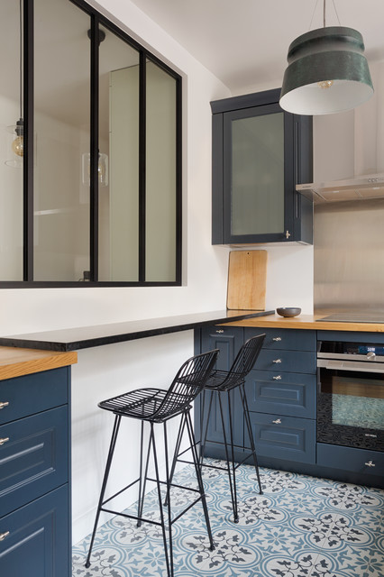 Projet LV modern