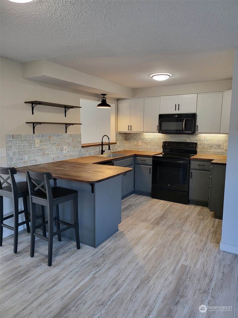 Chehalis Home Remodel