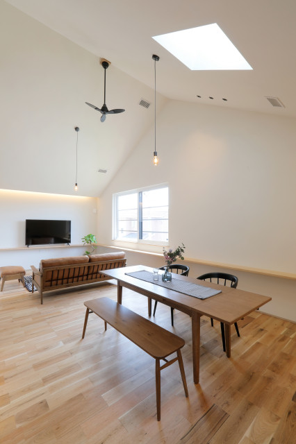 T-plan モデルハウス　荒井 esszimmer