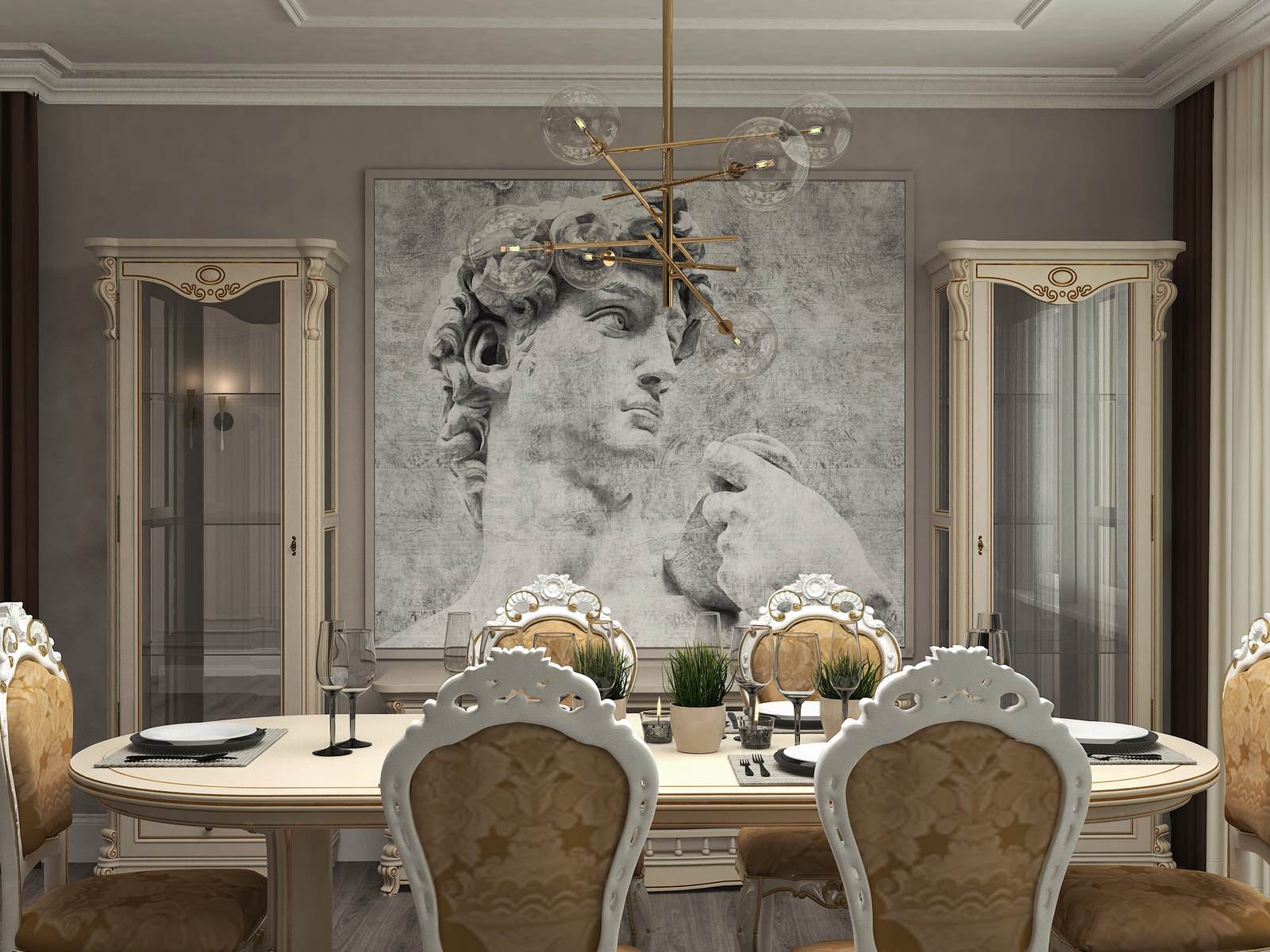 Квартира в г. Сосновый Бор