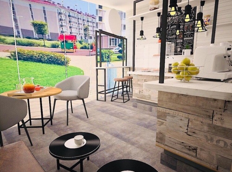 Кофейня ProLive