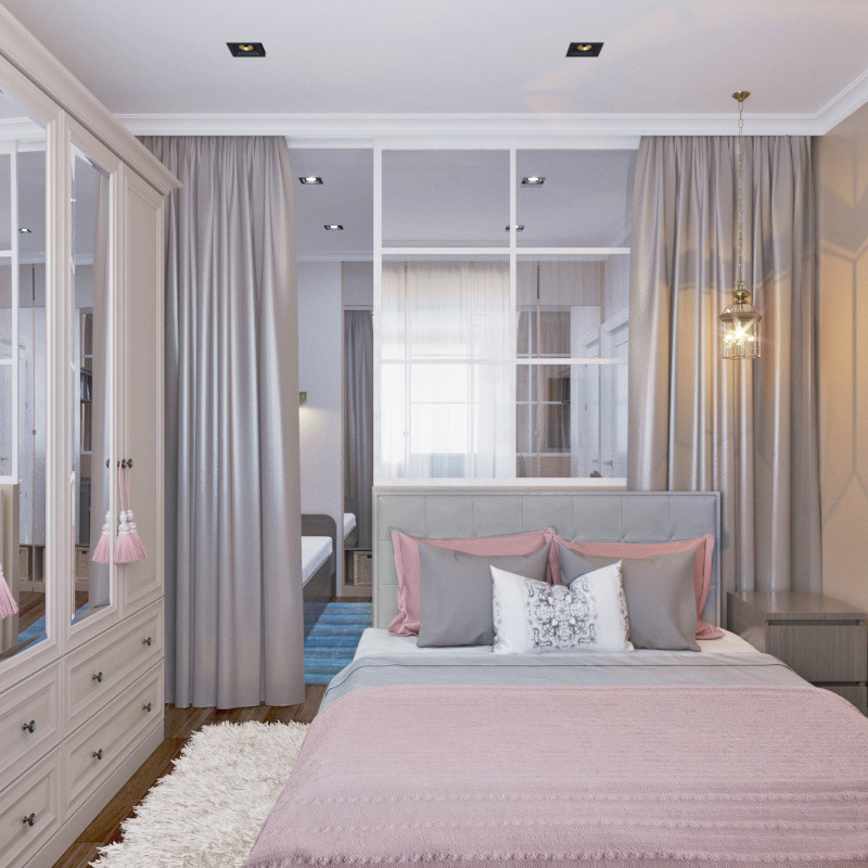 Однокомнатная квартира в жк Ясный