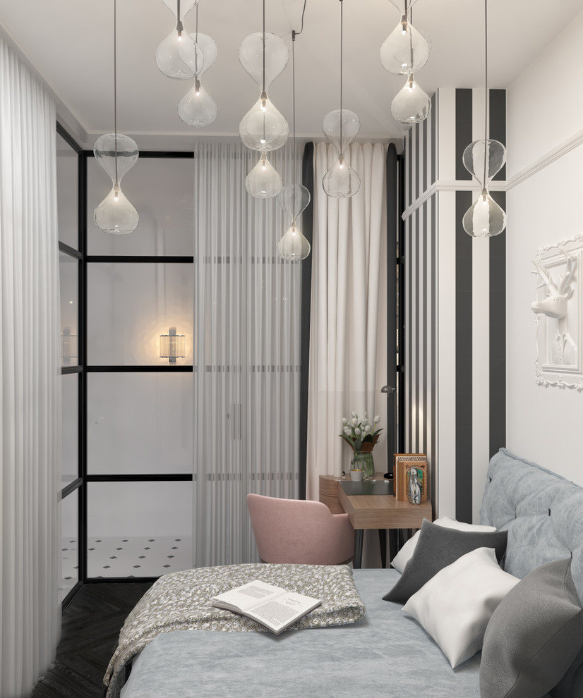 Квартира в классическом стиле