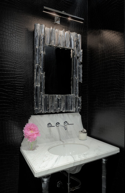 Project Two contemporary-toalett