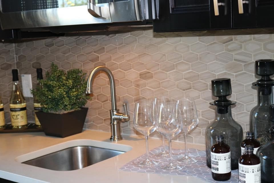 Tile Backsplashes