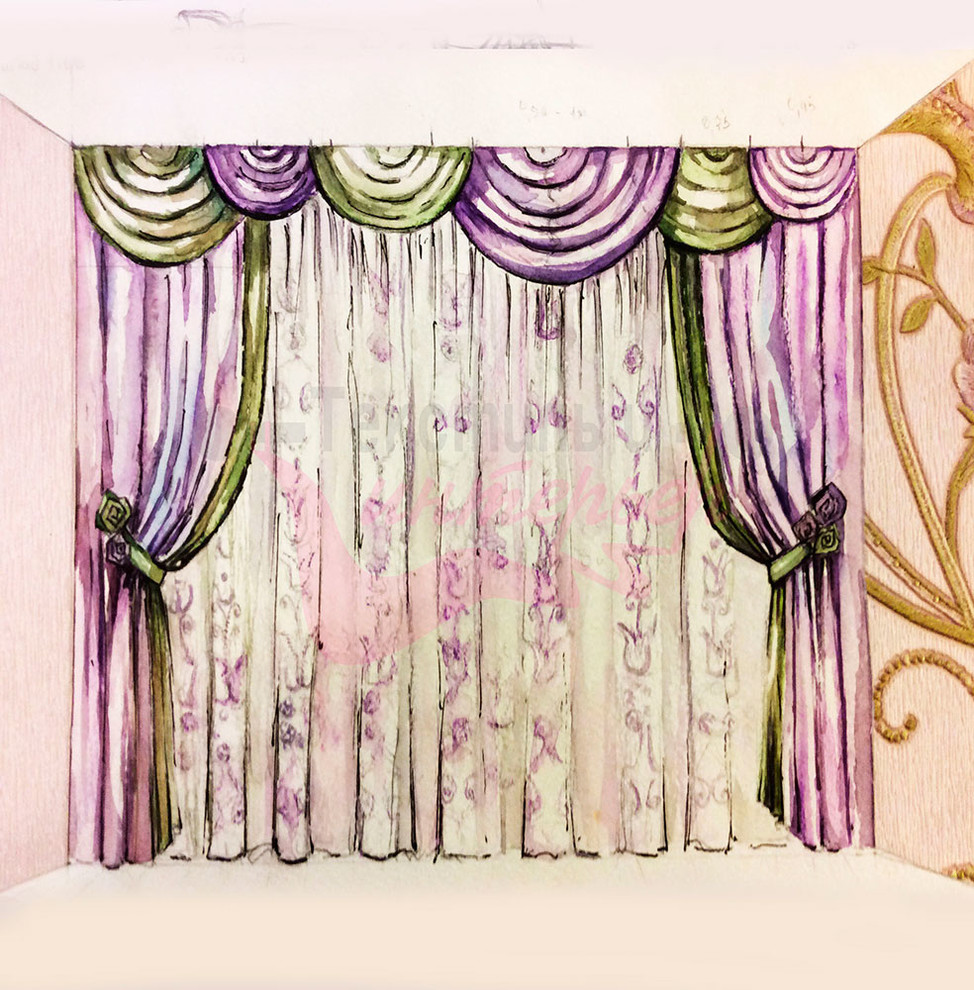 Наши эскизы