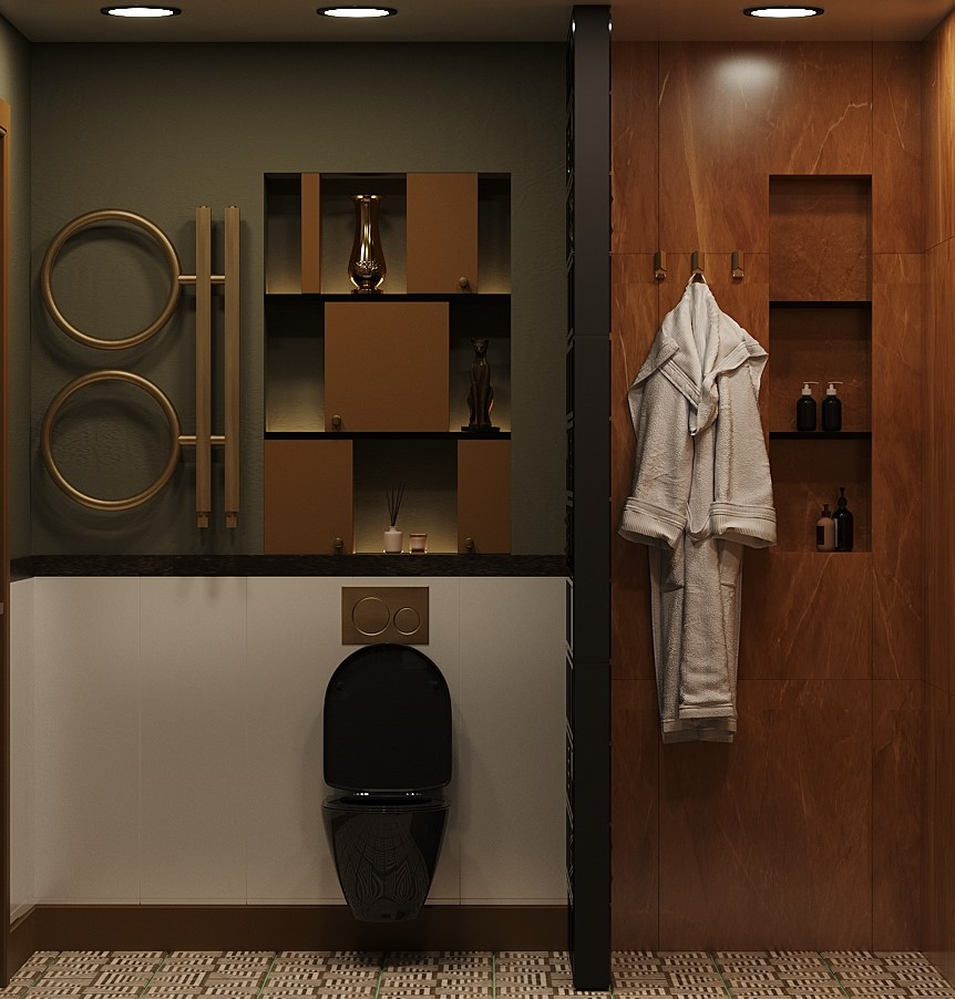 Спа в городских джунглях