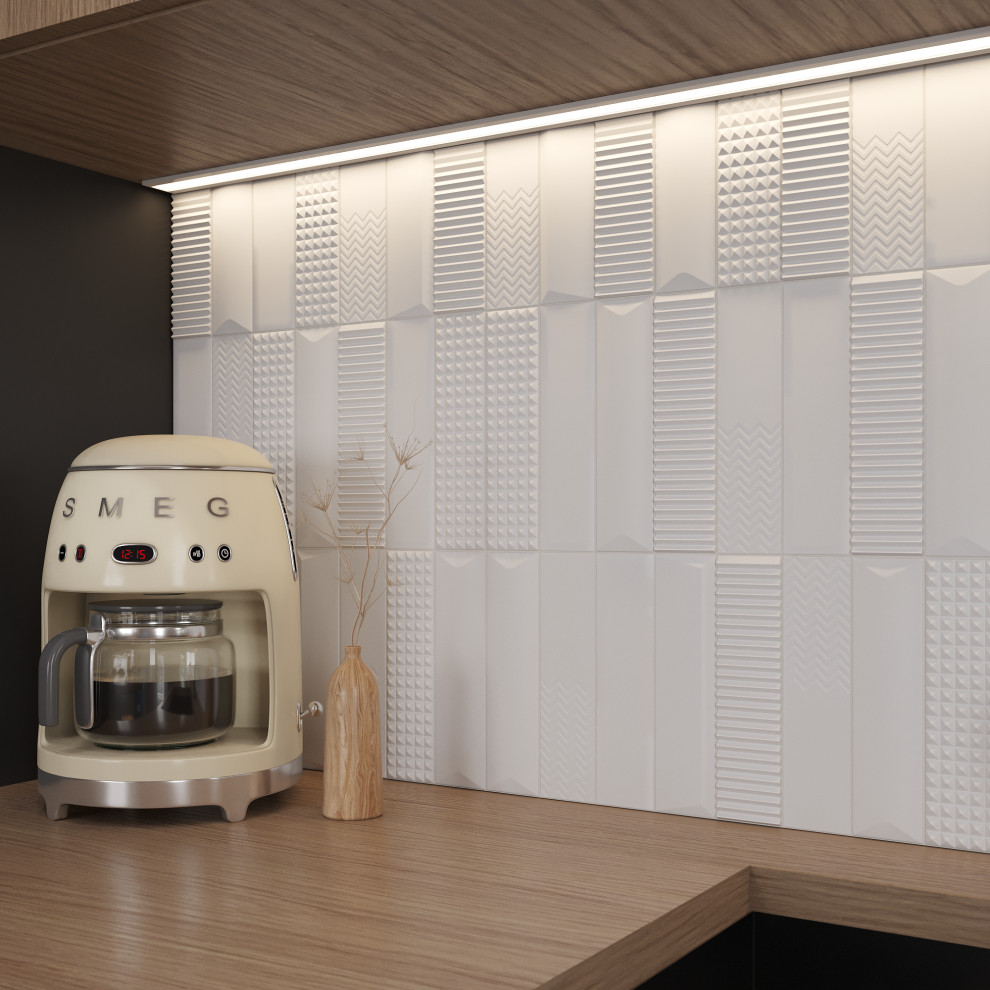 ЖК Крылья Кухня гостиная