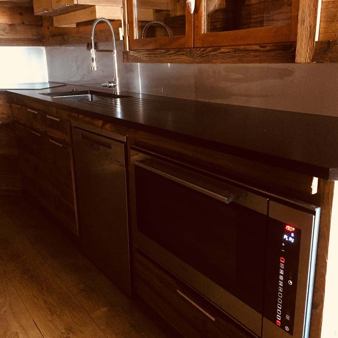 RENOVATION D'UNE CUISINE