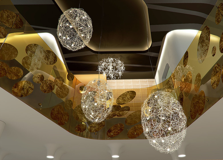 Двухэтажная квартира