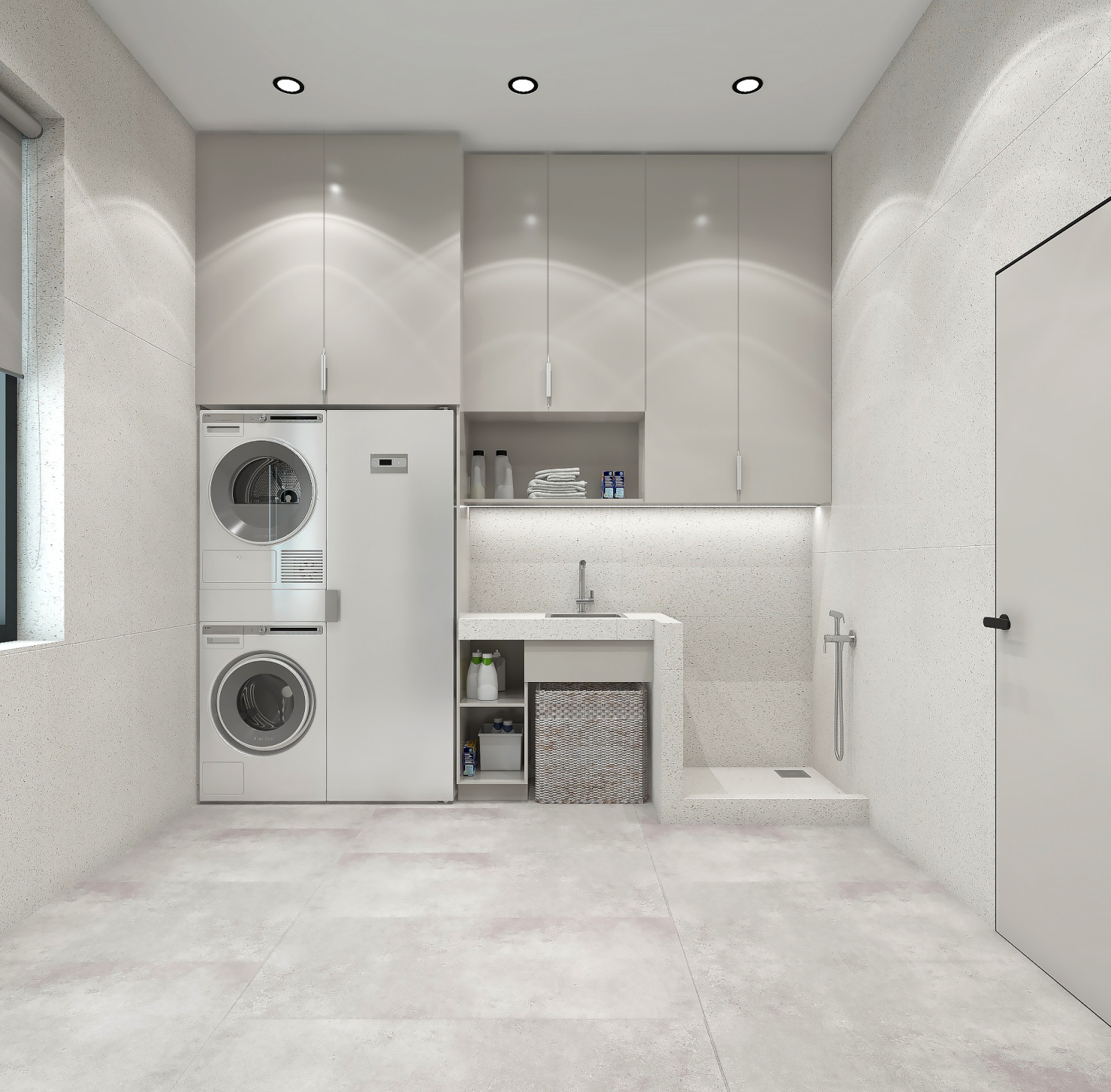 Двухэтажный дом