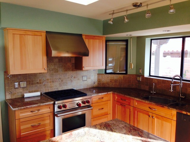 Transitional Kitchens transitional-kitchen