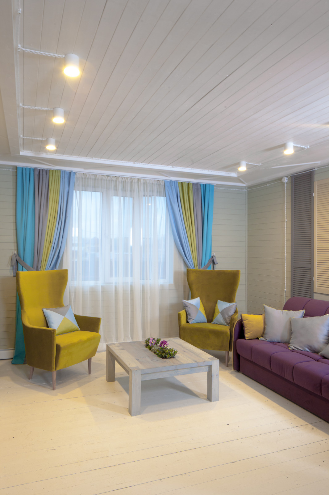 ПРОВАНСКАЯ ГОСТИНАЯ