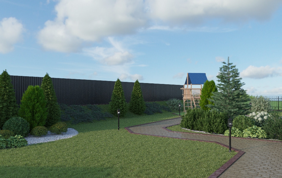 КП Петровское Барокко