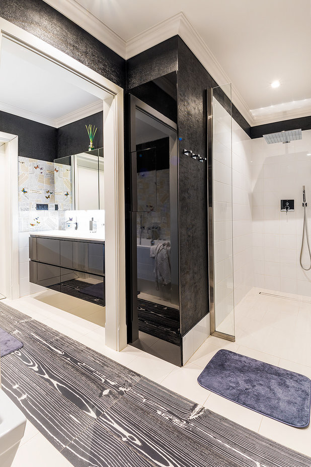 Дуплекс с элементами лофта