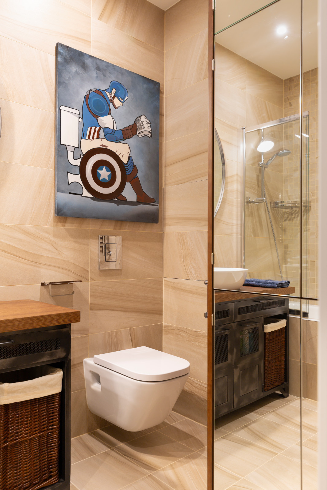 Квартира на Северо-Западе