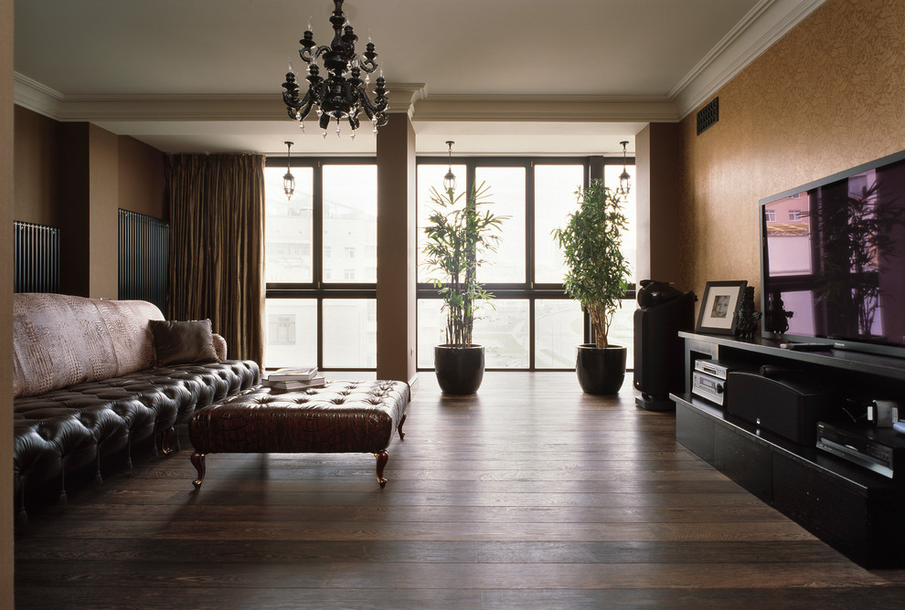 Квартира на Ходынском бульваре