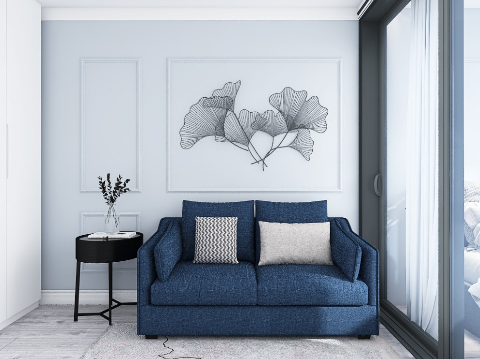 Спальня в стиле современная классика