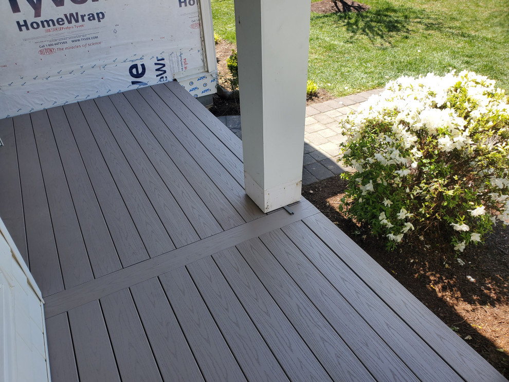 Front Porch Planks
