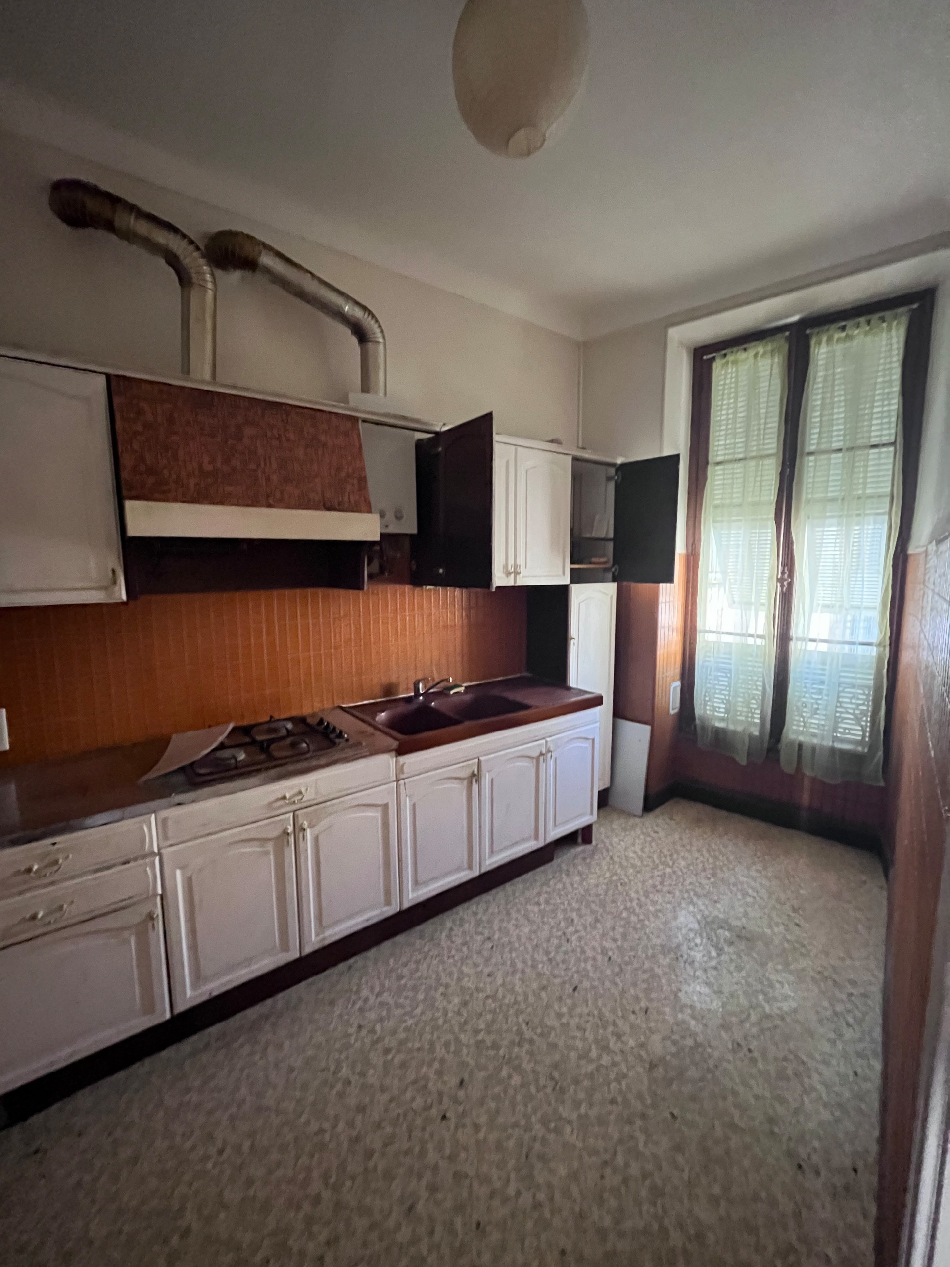 Nice - Rue Hancy  | Rénovation totale ♡