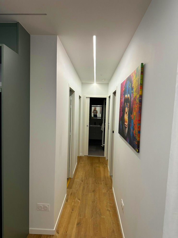 Création d'un T3 - Rénovation complète