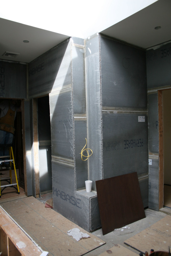 Prepping walls