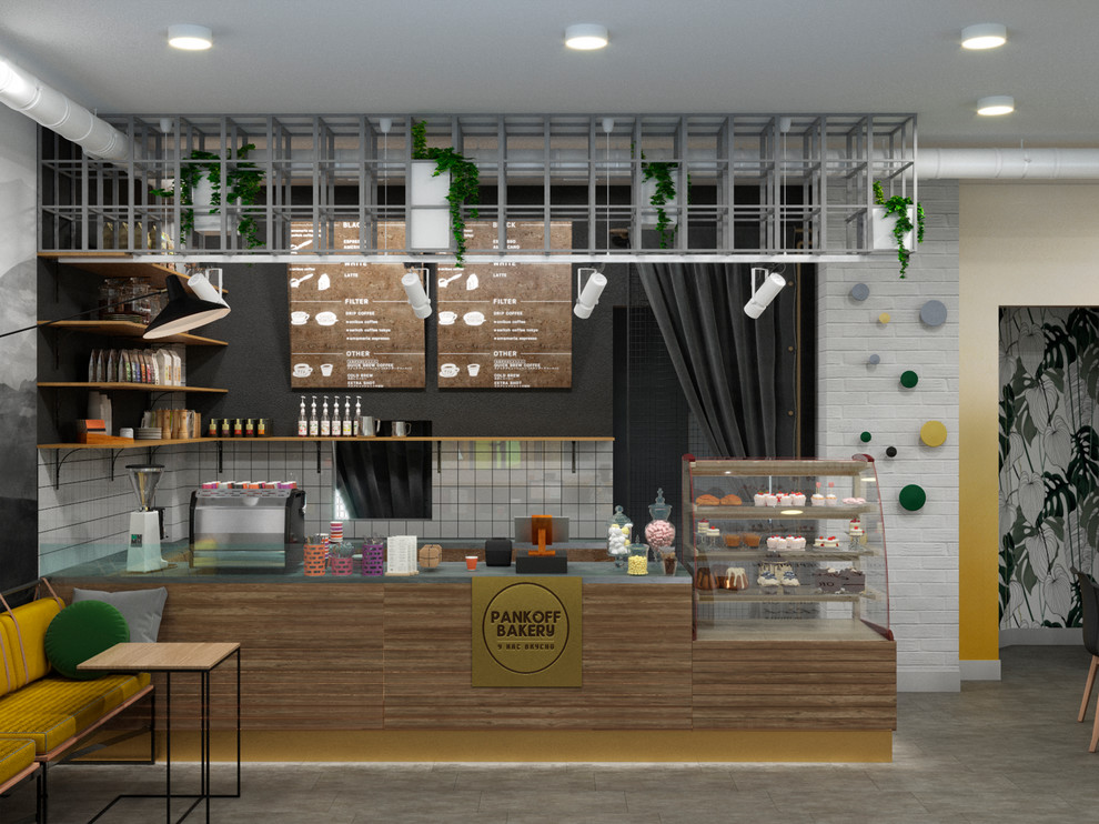 Кофейня PB coffee