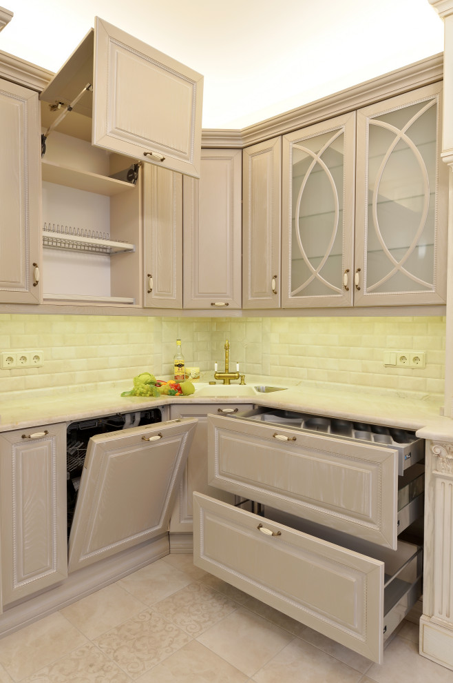 Кухня в ЖК Наследие