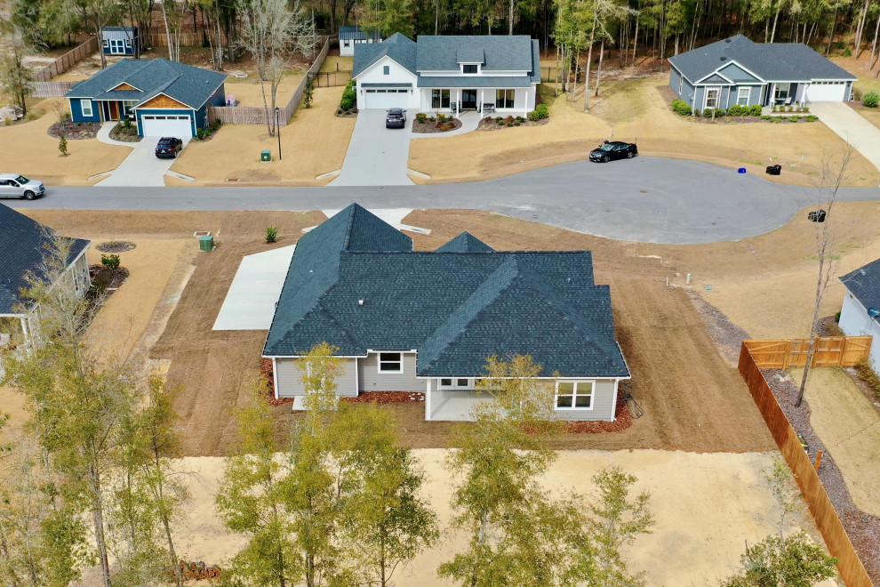 New Home - The Sanchez Model - 2007
