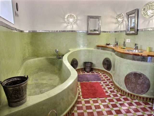 aménagement maison maroc