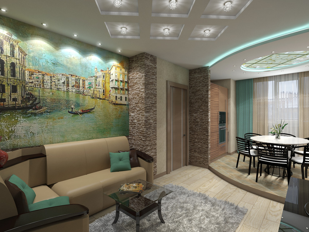 Квартира в Москве