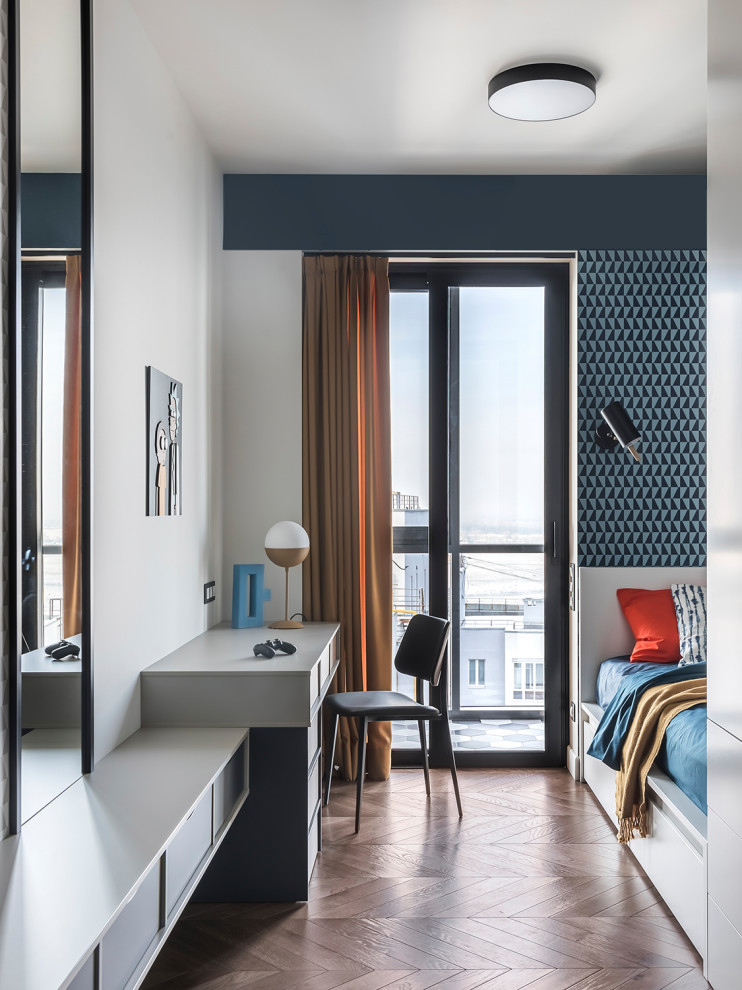 Children's room. Детская комната.