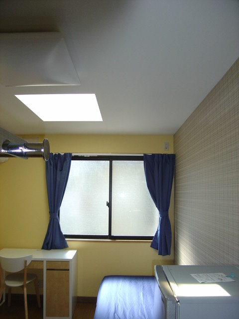 カラフルハウス skandinavisch-schlafzimmer