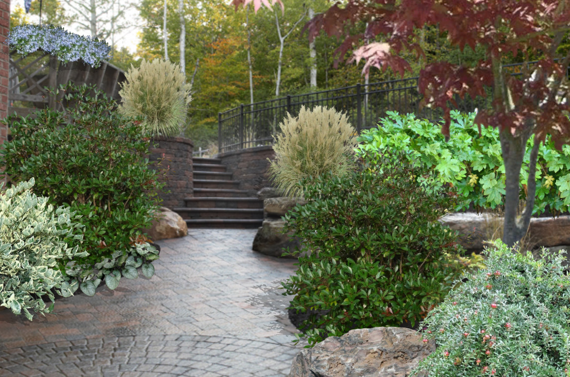 Stone Verandas