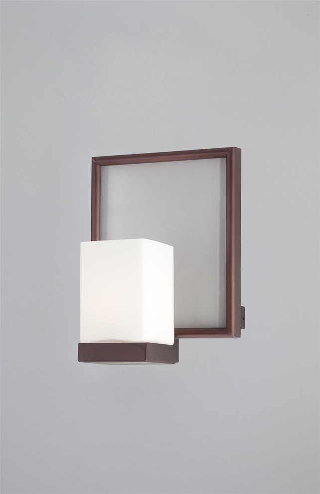 Quoizel VTMY8501Z Vetreo Make Your Own Contemporary Wall Sconce