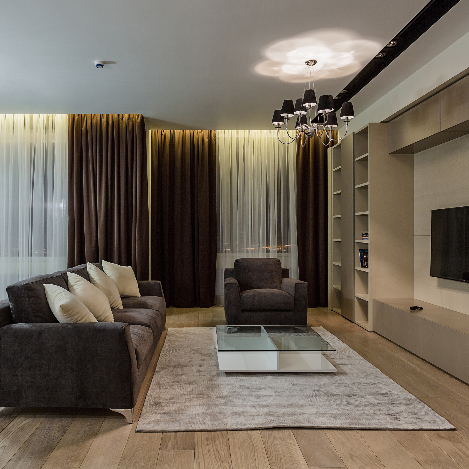 3 комнатная квартира в ЖК Мосфильм