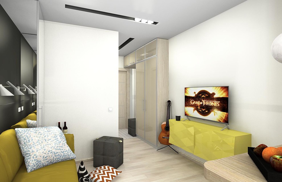 Рок-н-рол на 17 квадратах