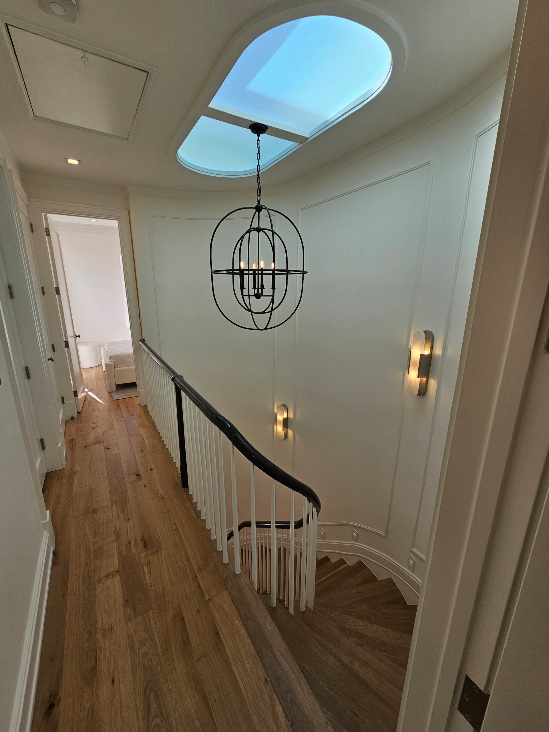 131_Stunning Elliptical in Historic DC Home, Washington DC 20007